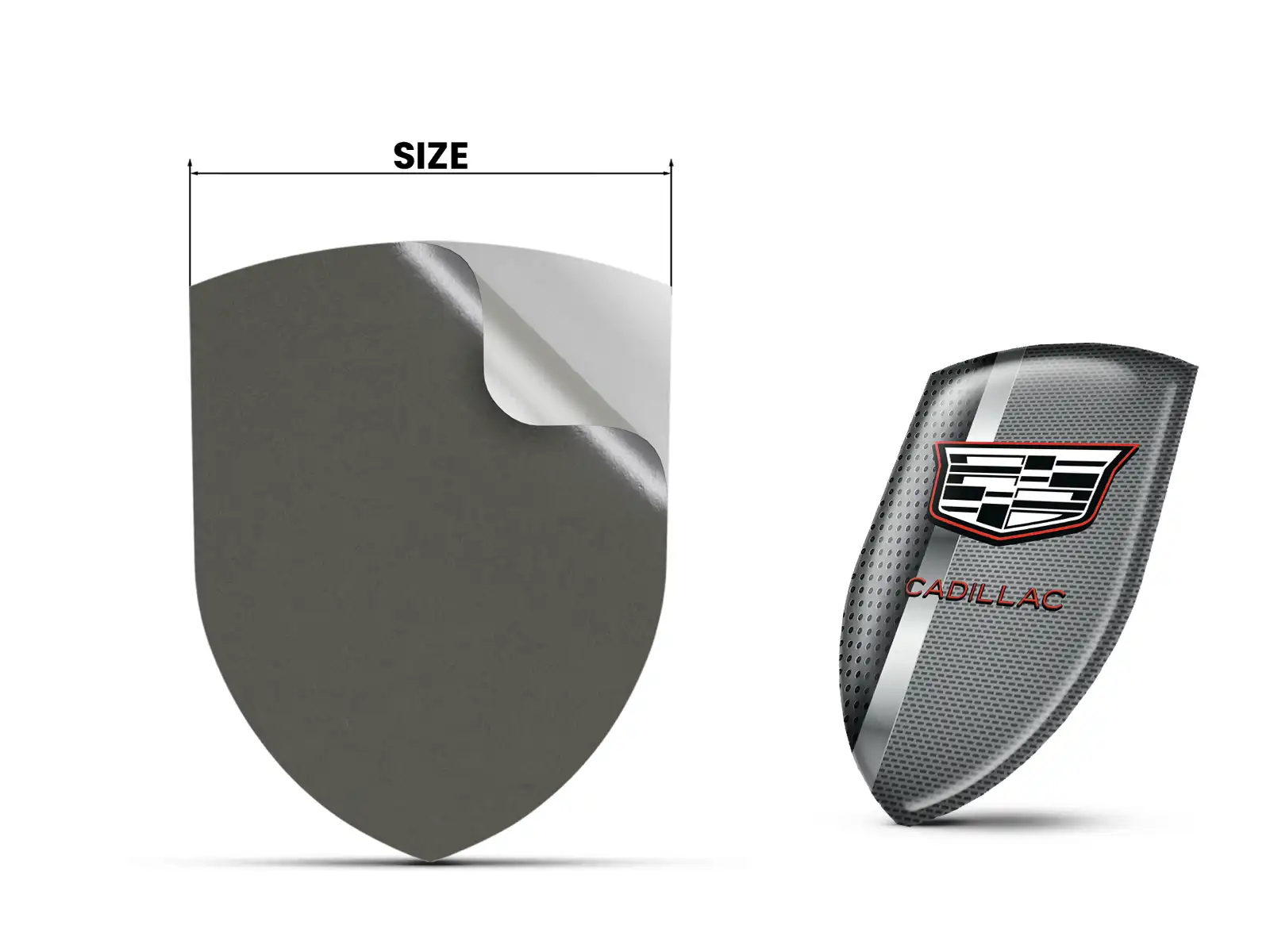 Cadillac Vinilos Máximo Resistente Elegante Pro Diseño Estiloso ST